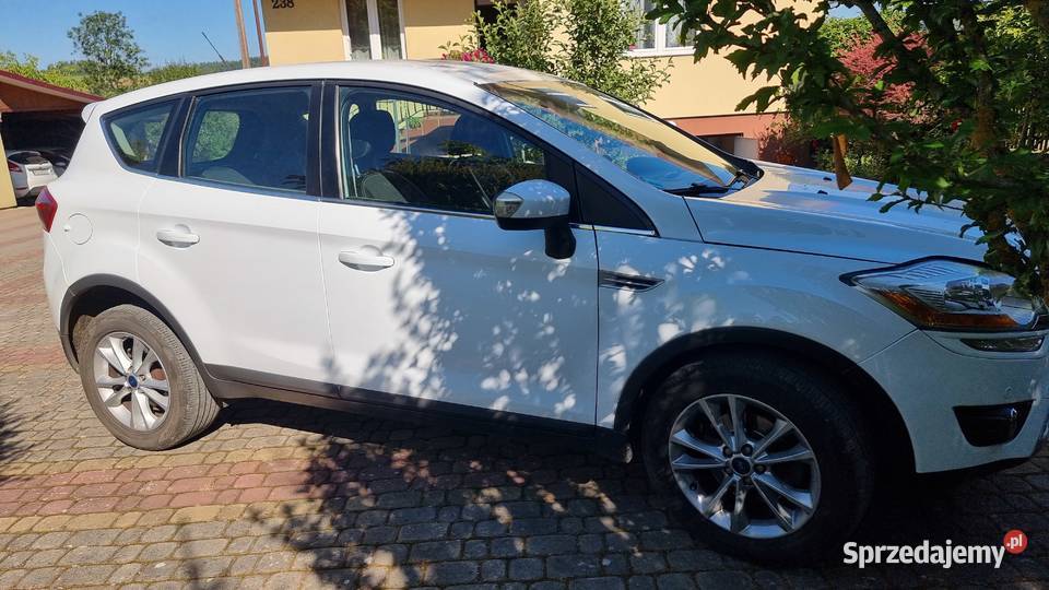 Ford Kuga 20 Tarnawa Dolna