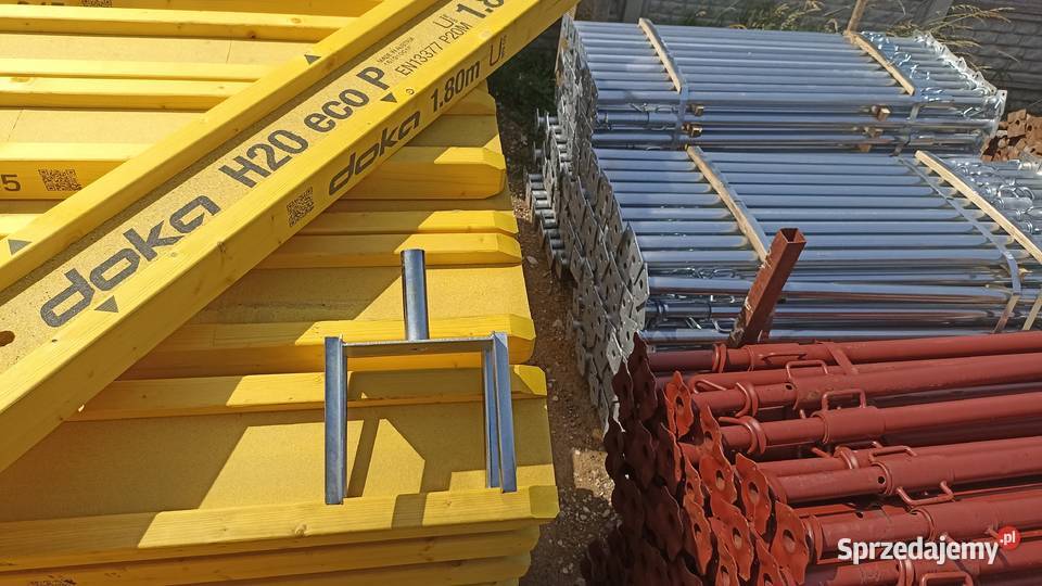 Sklejka szalunkowa topola chińska Recykling świętokrzyskie Tokarnia