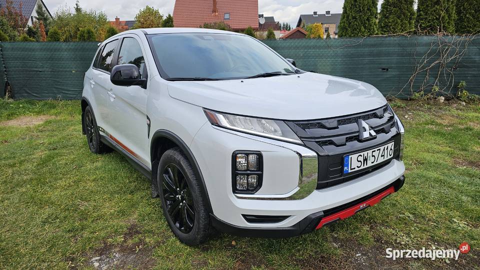 Mitsubishi Outlander Sport ASX 20B 4x4 automat Świdnik sprzedam
