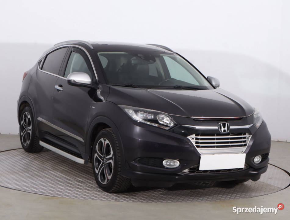 Honda HRV 16 iDTEC nawigacja HR-V mazowieckie Piaseczno