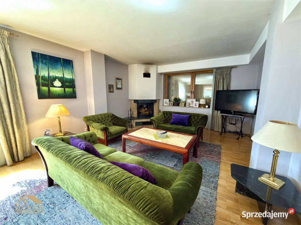 Dom wolnostojący do sprzedania 250m2 Skoczów