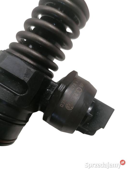 WTRYSK WTRYSKI POMPOWTRYSKI VW PASSAT B5 19 TDI osobowe wielkopolskie sprzedam