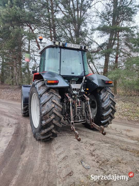 Massey Ferguson 8110 Kępina