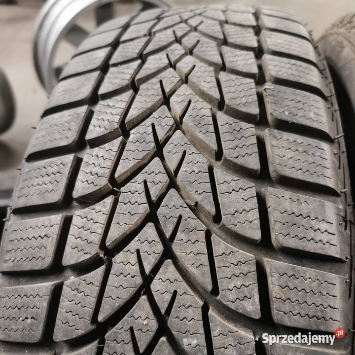 Opony zimowe 195 55 16 DAYTON DW510 Samochodowe śląskie Łazy