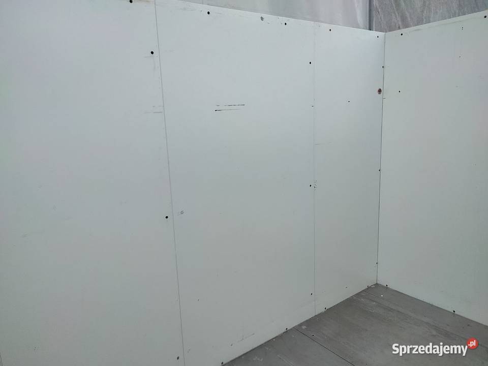 Komora chłodnicza mroźnicza mroźnia chłodnia małopolskie Niedźwiedź