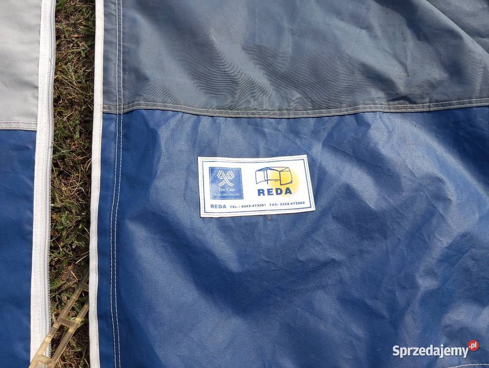 Przedsionek do przyczepy kempingowej Bydgoszcz