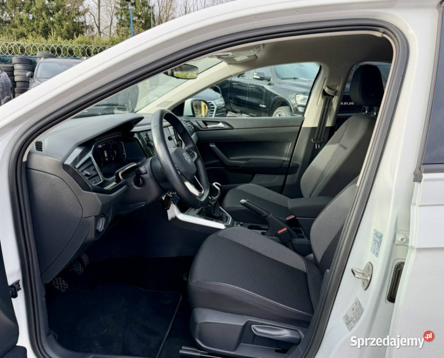 Volkswagen Taigo NaviACCPDCSerwisGwarancja sprzedam