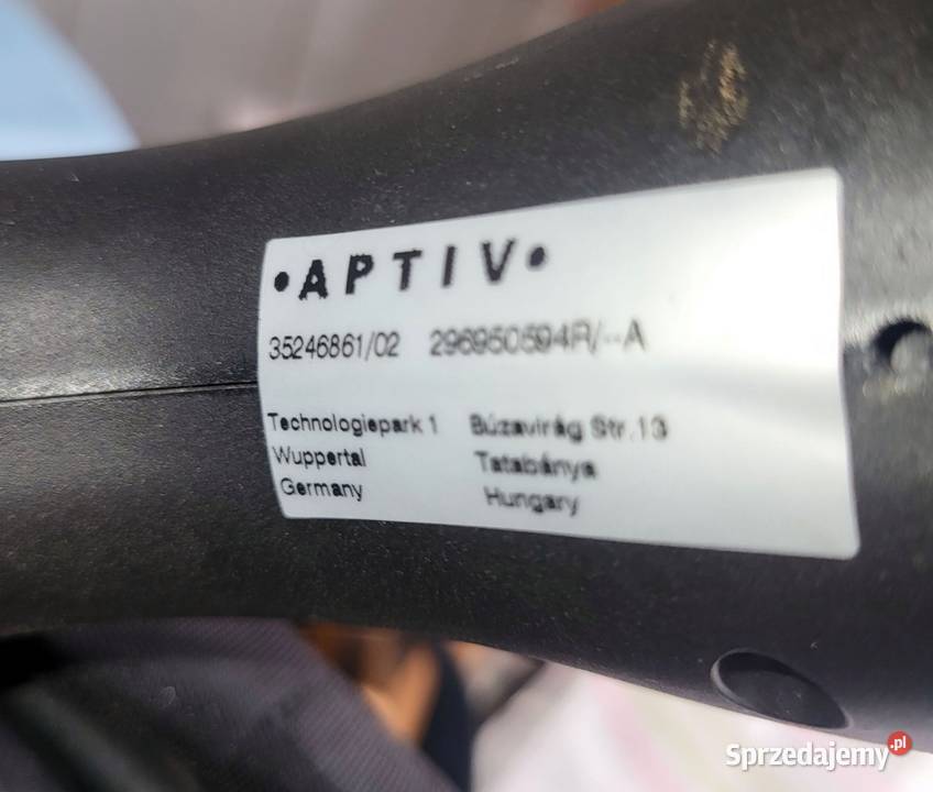 Kabel do ładowania aut elektrycznych 22 kW typ 2 Szczecin