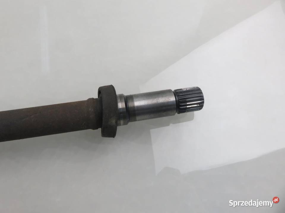 PÓŁOŚ PRAWA PRZEDNIA PEUGEOT 206 14 HDi małopolskie sprzedam