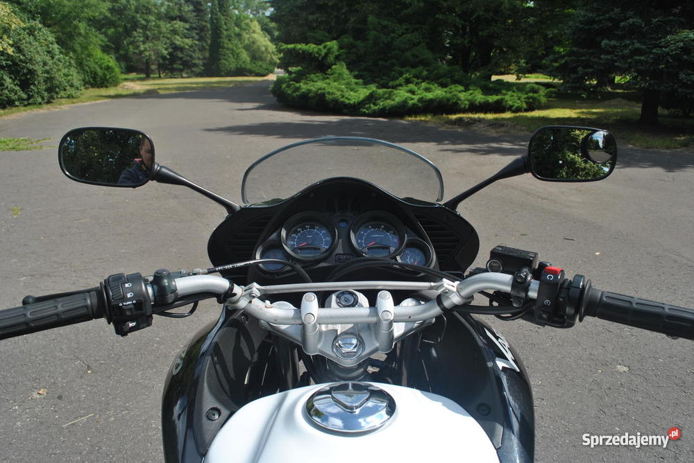 Honda Varadero 125 2007 Chorzów