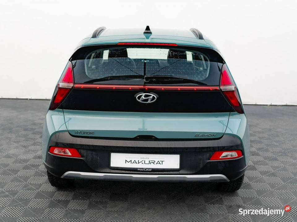 Hyundai Bayon WD1325T10 TGDI Modern Wirtualny komputer pokładowy Gdańsk