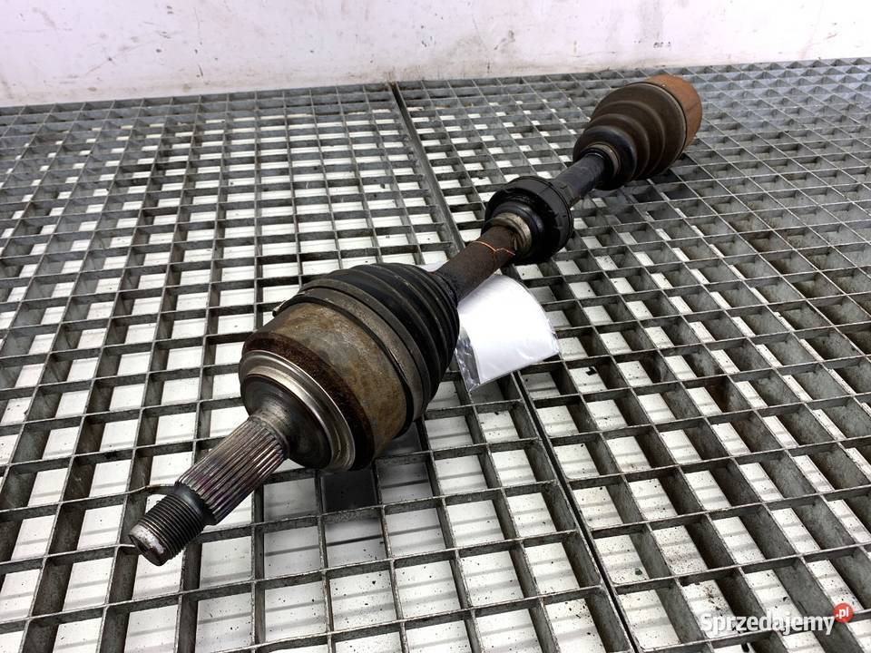 PÓŁOŚ LEWY PRZÓD ACURA TL 32 269 0312 PRZEGUB