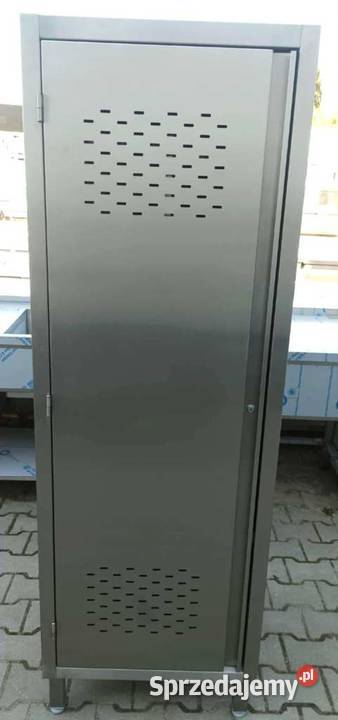 Szafa Socjalna BHPMAGAZYNOWA 6060180 MC 244 Ostrów Wielkopolski