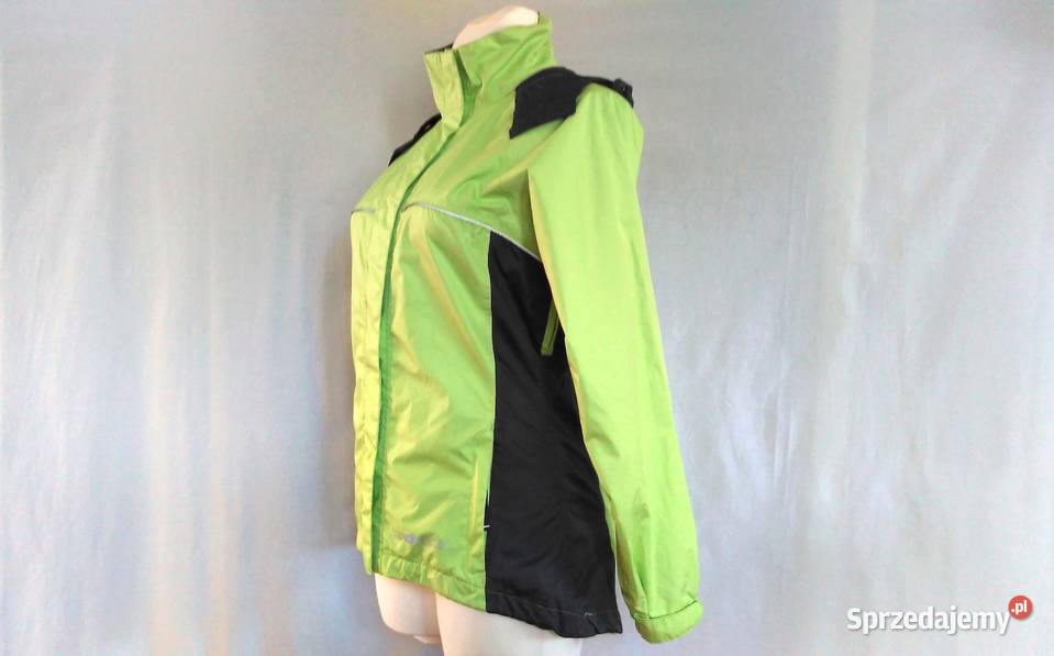KURTKA damska Sportowa zielona r 3638 Białystok