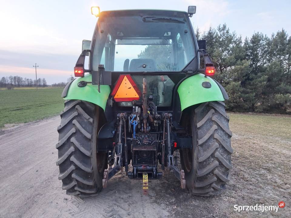 Deutz Fahr Agrotron 85 prod 1997
