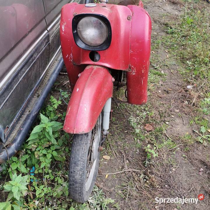 Simson schwalbe Gubin