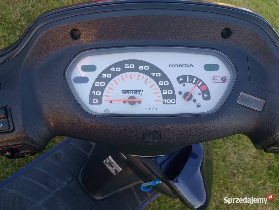 skuter Honda Bali 2t2suw 50cc Maszewo