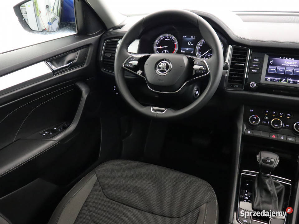 Skoda Kodiaq 15 TSI isofix Bielany Wrocławskie