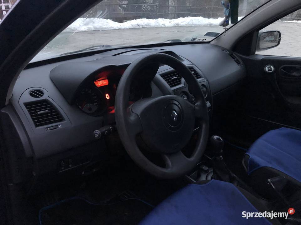 Renault Megane 19 dCi Dębica