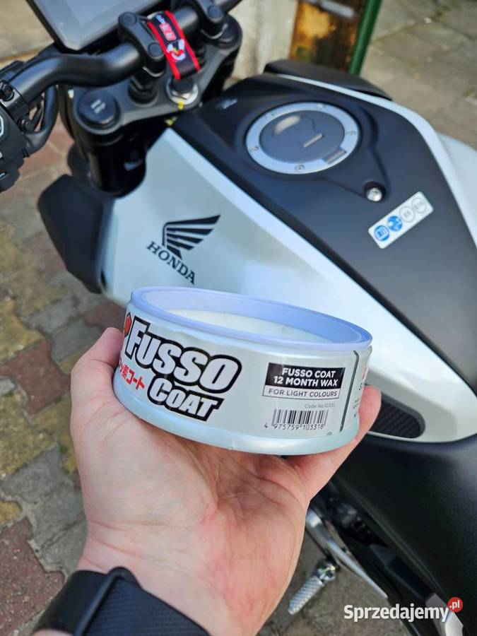 HONDA CB125R 2025 Salon 1 właściciel biała nowa manualna Sosnowiec