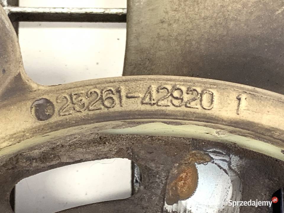 WENTYLATOR CHŁODNICY KIA SORENTO I 25 140 Wentylatory chłodnicy