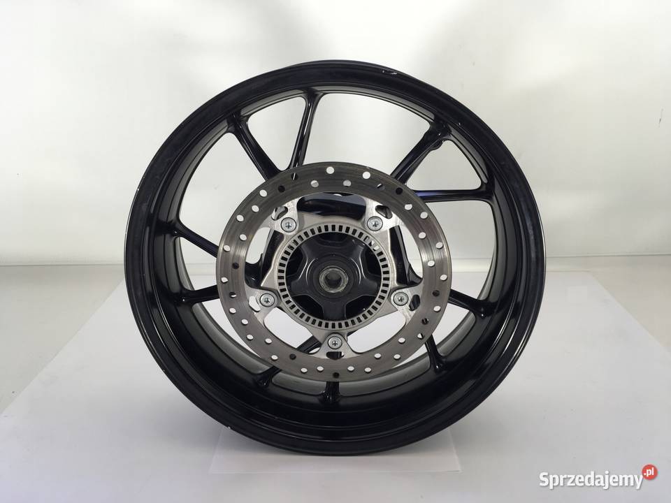 BMW F 800 R F800R K73 1519 Felga Koło tył tylne