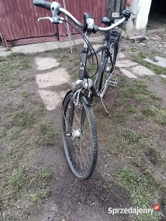 Rower zachodniopomorskie Trzcińsko-Zdrój