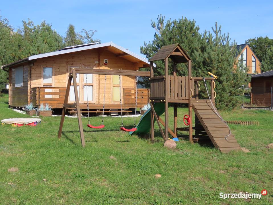 Działka budowlana 843m2 kPniew na 259000 Pniewy