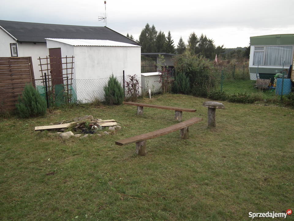 DZIAŁKA REKREACYJNA JEZIOREM DYMACZEWSKIM kSTĘSZ woda Grunty i działki Dymaczewo Nowe