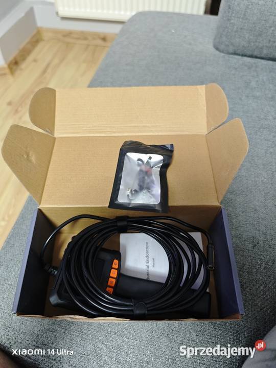 Endoskop kamera inspekcyjna Żary