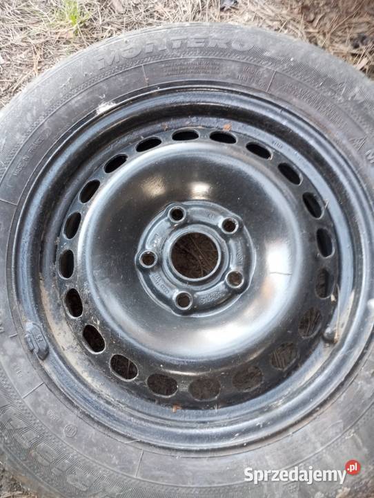 Koła felgi stalowe 5x112 audi S4 a5 vw passat Legnica