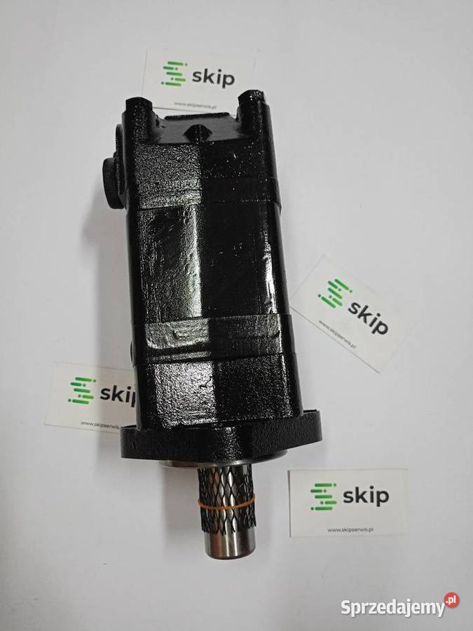 Silnik hydraulicznydo kruszarki boczny taśmociąg