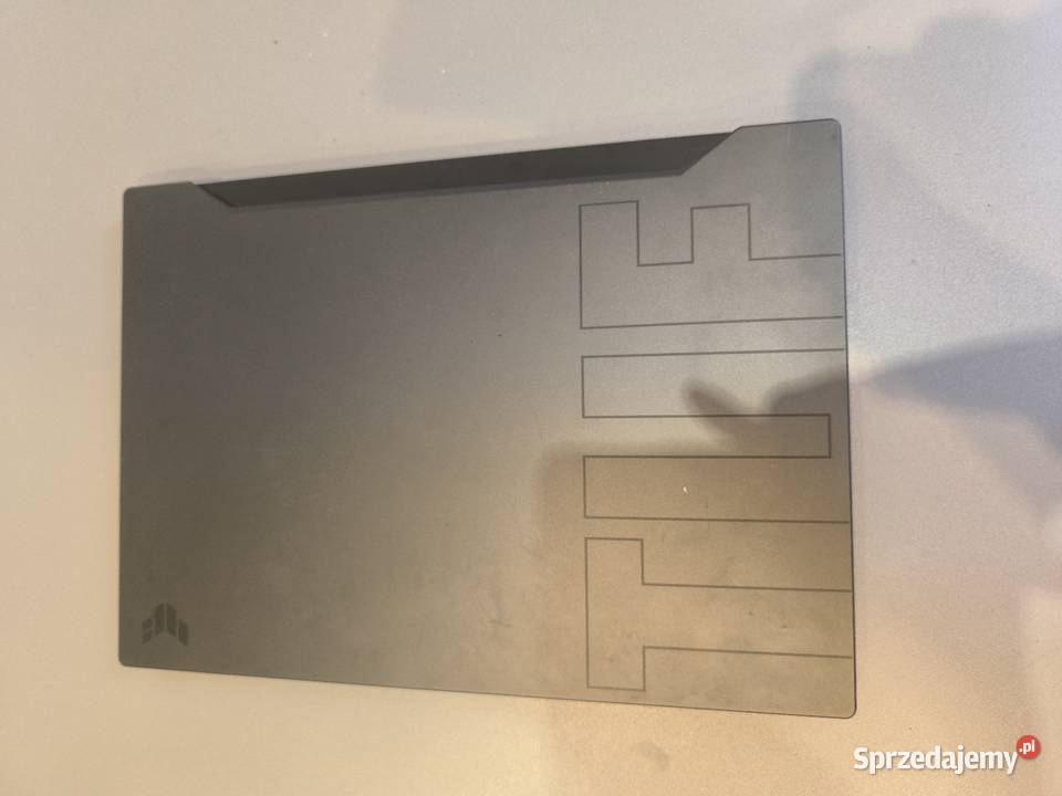 Laptop ASUS TUF Dash F15 FX516PMHN023T Asus Zawiercie