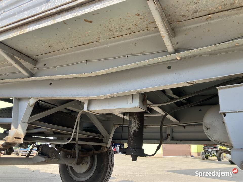 Przyczepa autosan d47 1 wł Proszowice