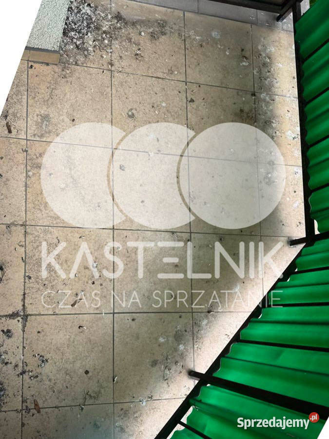 Sprzątanie gołębiach Nakło Notecią Kastelnik kujawsko-pomorskie