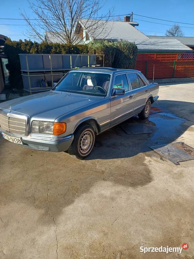 Mercedes w126 1seria Tarnów sprzedam