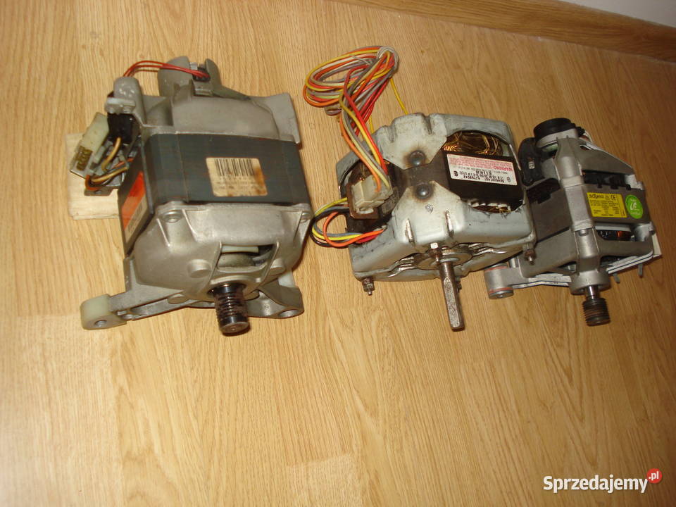 Silniki elektryczne 220 240V 300 370W pralek