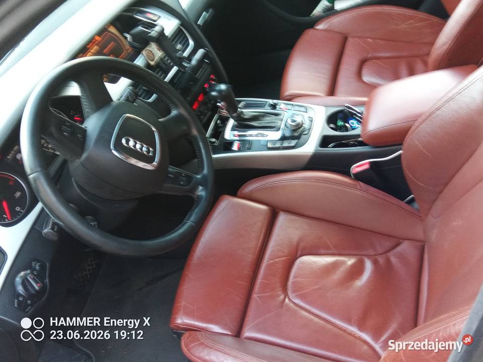 Audi a4b8 A4 podkarpackie Markowa