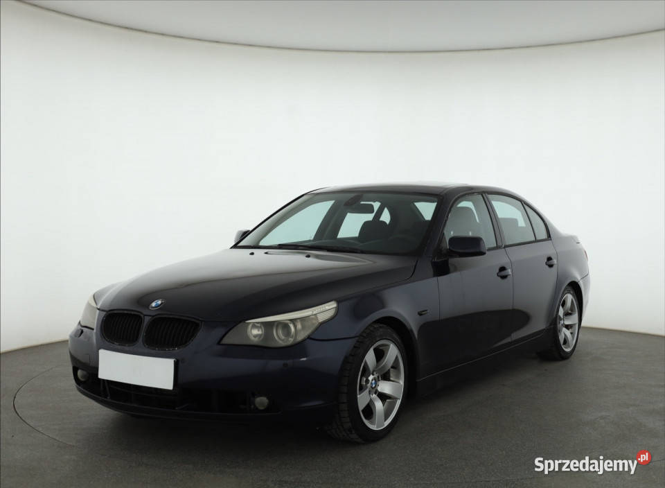 BMW 5 525d Seria 5 Piaseczno