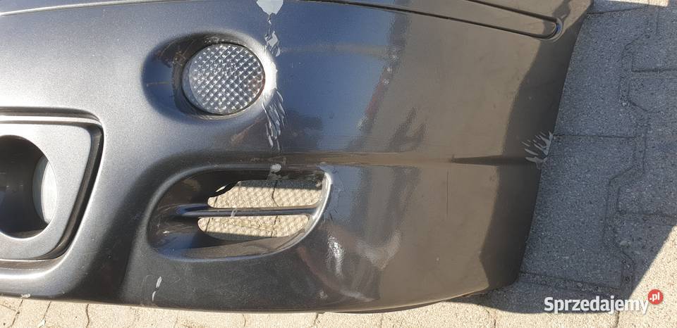 Rover 75 MG ZT ZT zderzak przód przedni Limited Kutno