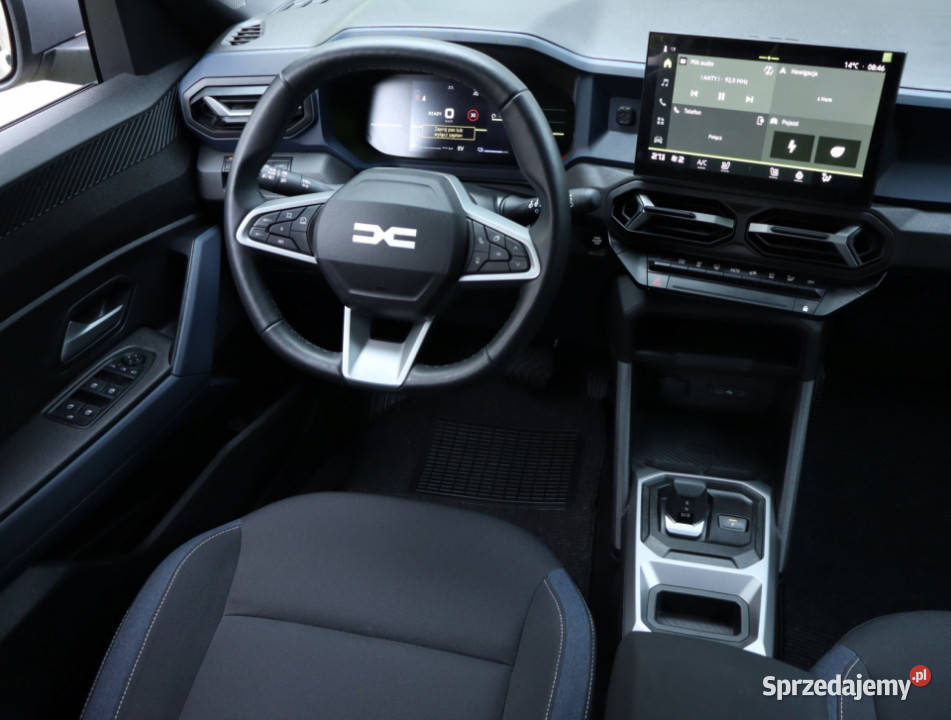 Dacia Duster 16 Hybrid światła do jazdy dziennej sprzedam