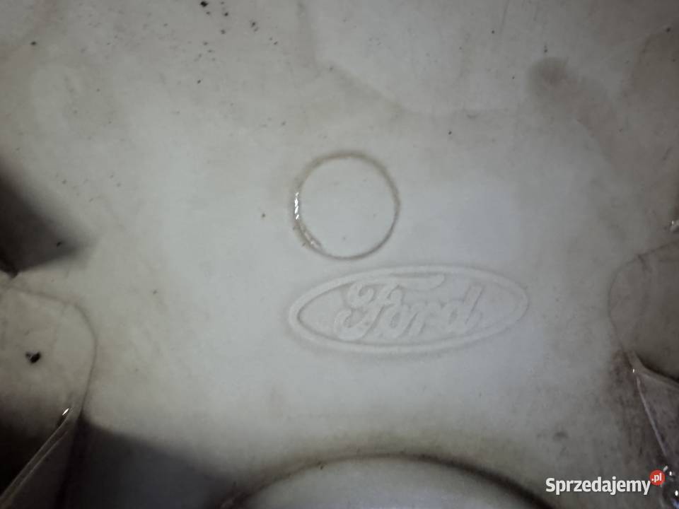 Kołpaki Ford 16 ORYGINALNE Focus Mondeo Transit śląskie Zawiercie