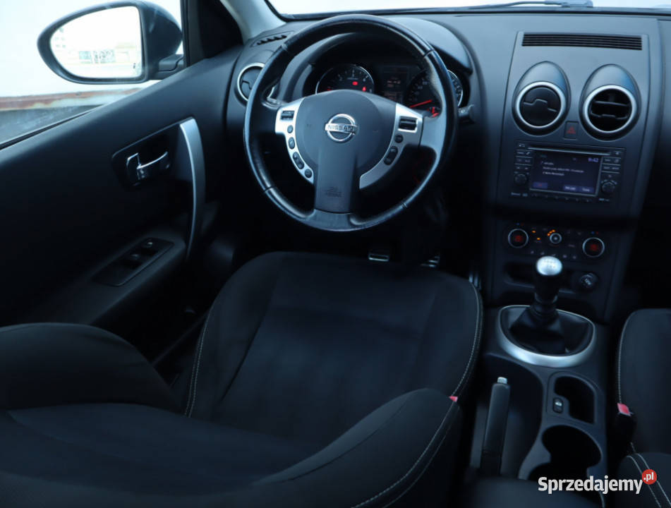 Nissan Qashqai 15 dCi czujnik zmierzchu sprzedam