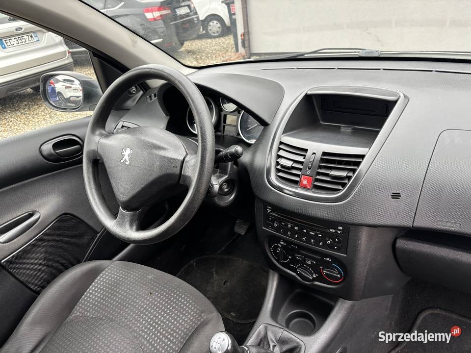 Peugeot 206 Paniówki