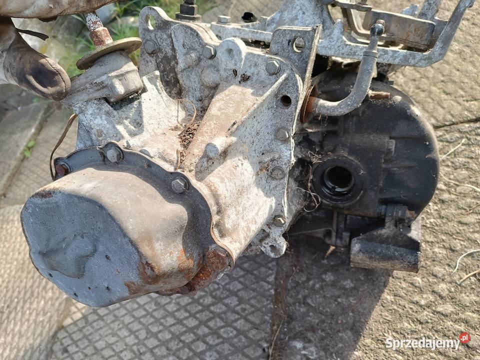 Skrzynia biegów Citroen Xara Picasso 20i 136 mazowieckie Radom