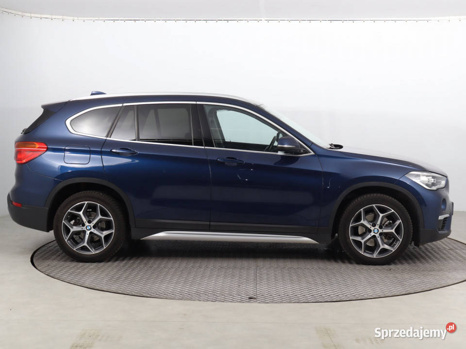 BMW X1 sDrive18i dolnośląskie