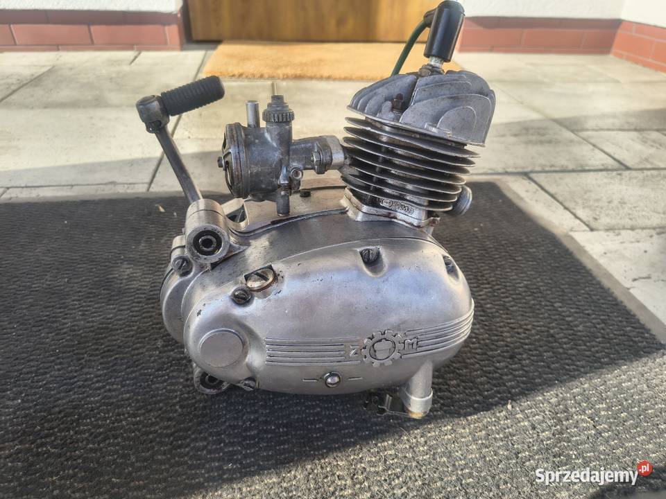 Silnik 025 Romet motorynka komar Rzeszów