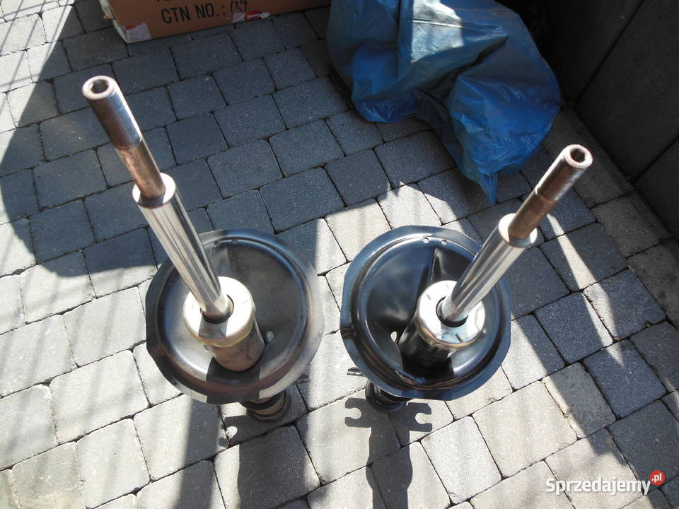 Amortyzator Fiat Punto DELPHI D2255891 Amortyzatory Kozy