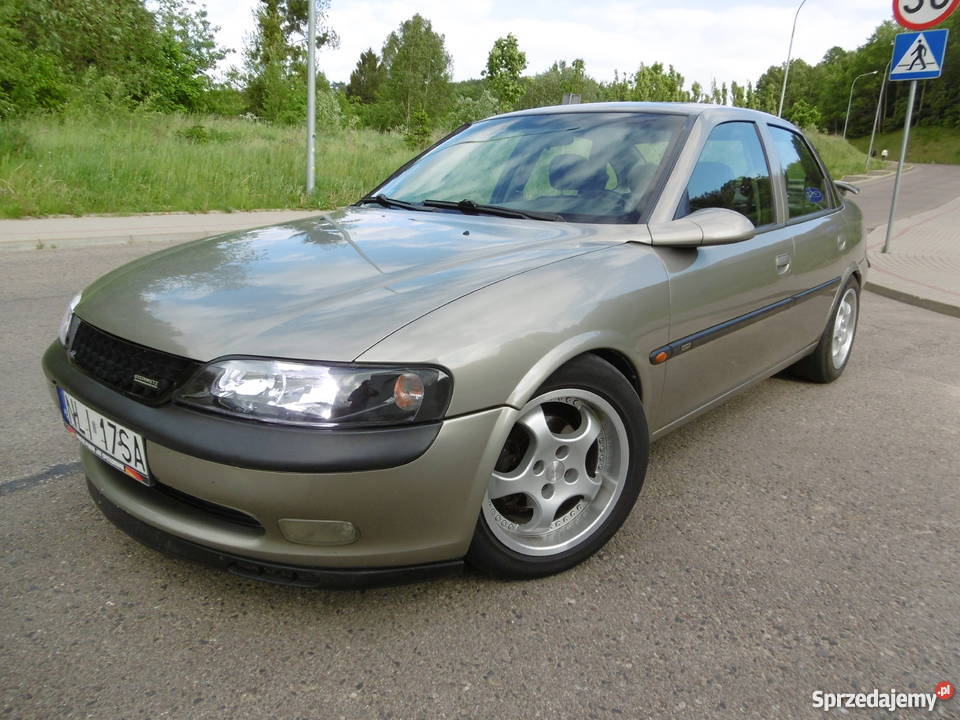 Opel Vectra B 18 16V Gwint Skóry Recaro elektryczne lusterka Vectra Lidzbark Warmiński sprzedam
