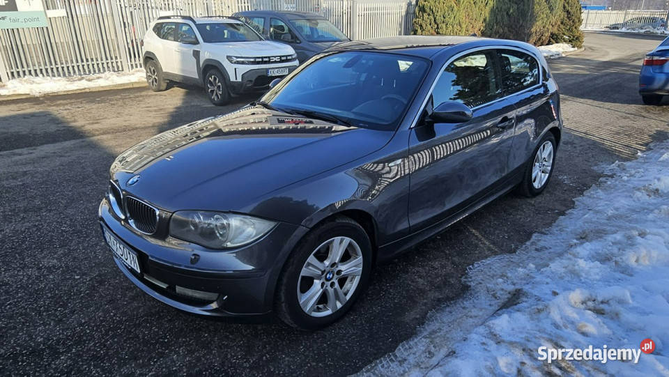 BMW 120 BMW 120d na raty bez BIK KRD FastCars Kraków